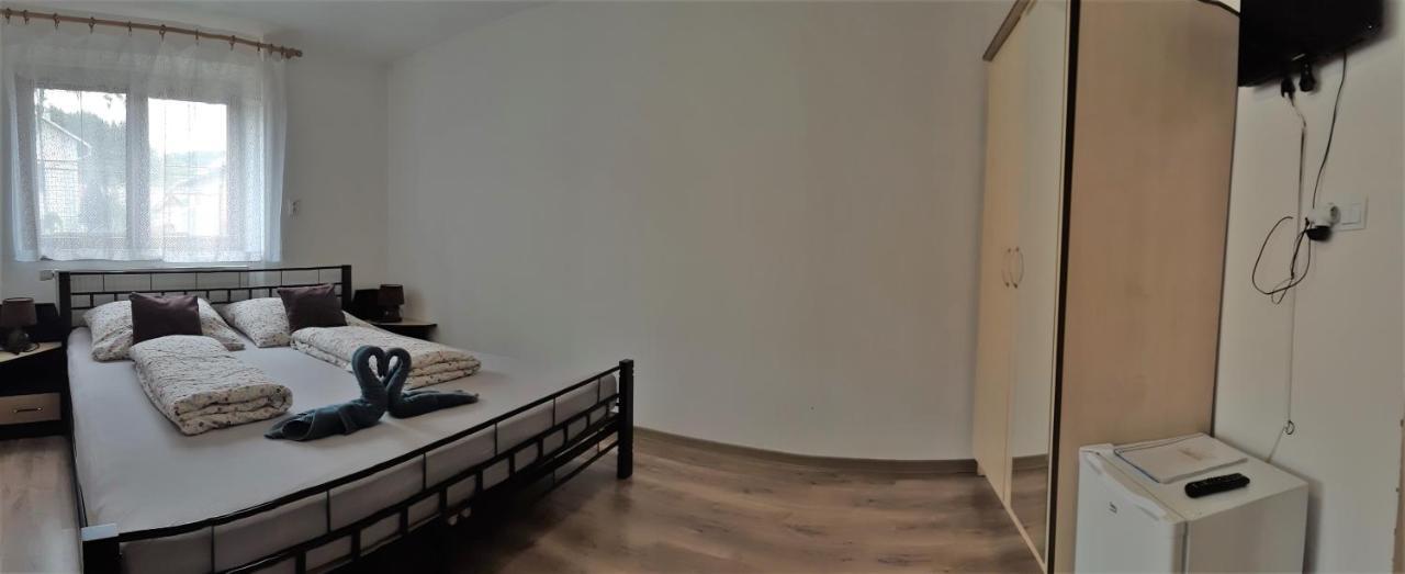 Apartman U Benkov Lúčky المظهر الخارجي الصورة