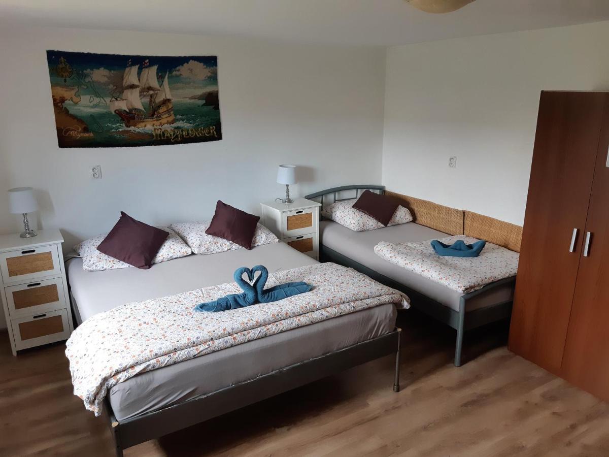 Apartman U Benkov Lúčky المظهر الخارجي الصورة
