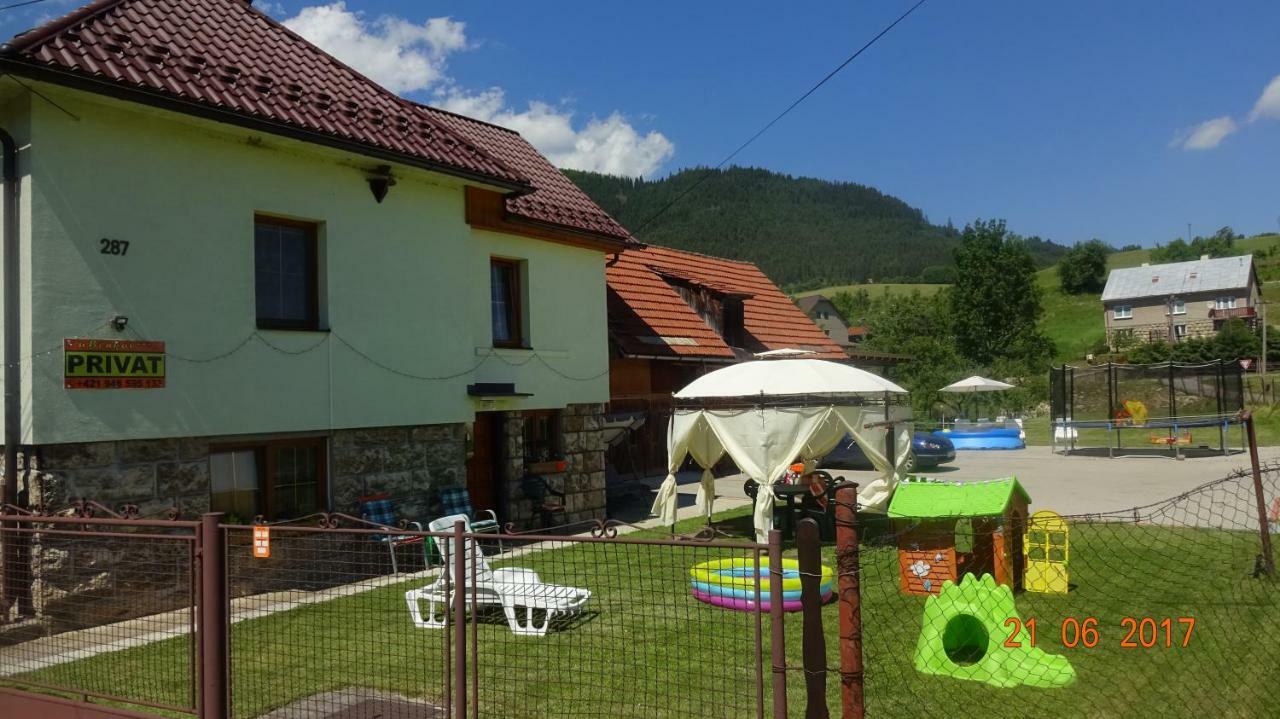 Apartman U Benkov Lúčky المظهر الخارجي الصورة