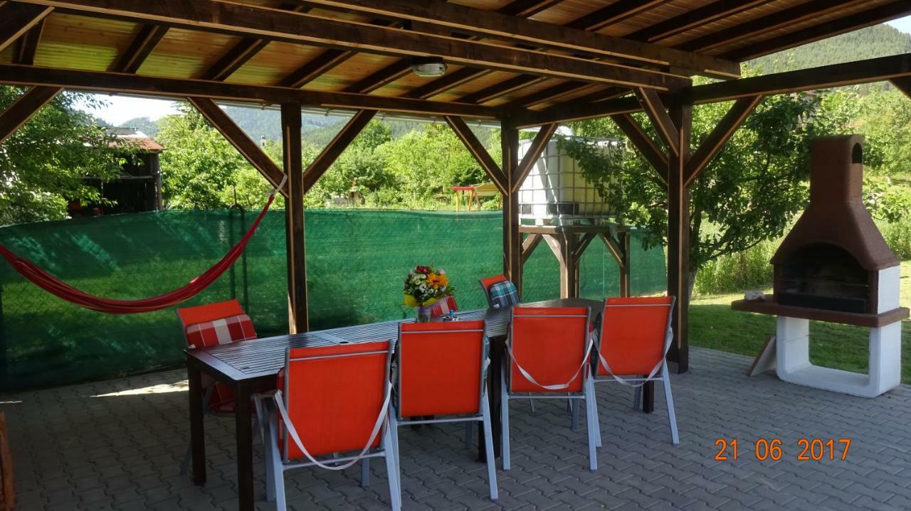 Apartman U Benkov Lúčky المظهر الخارجي الصورة