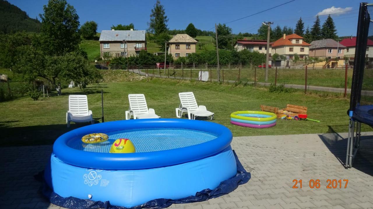 Apartman U Benkov Lúčky المظهر الخارجي الصورة